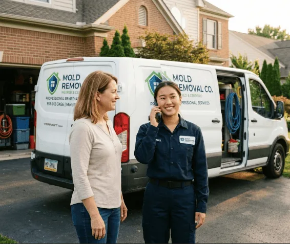 Crawlspace Mold Remediation Hillsboro, KS FAQs
