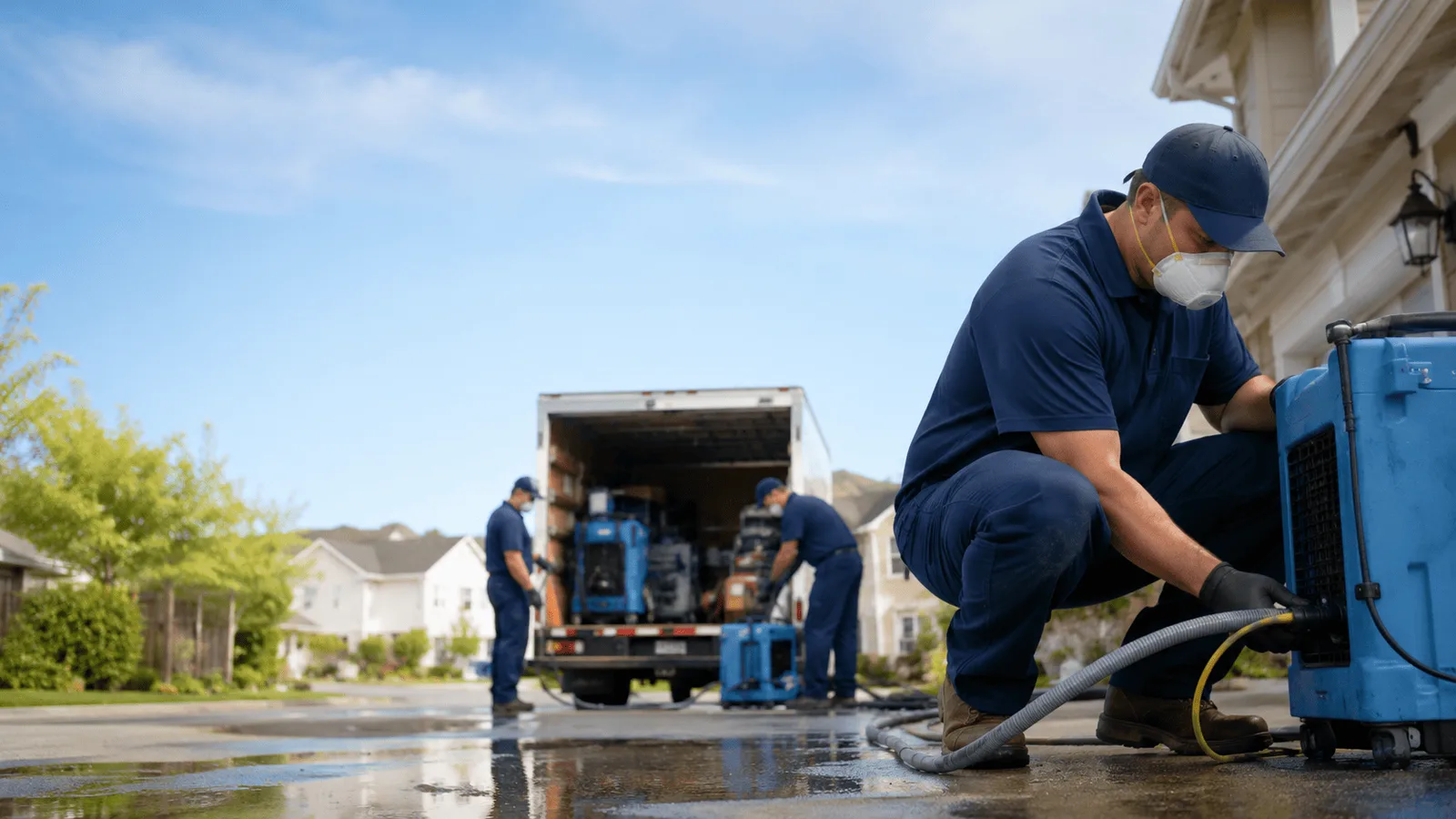 Trusted residential crawlspace mold remediation services in Hillsboro, KS